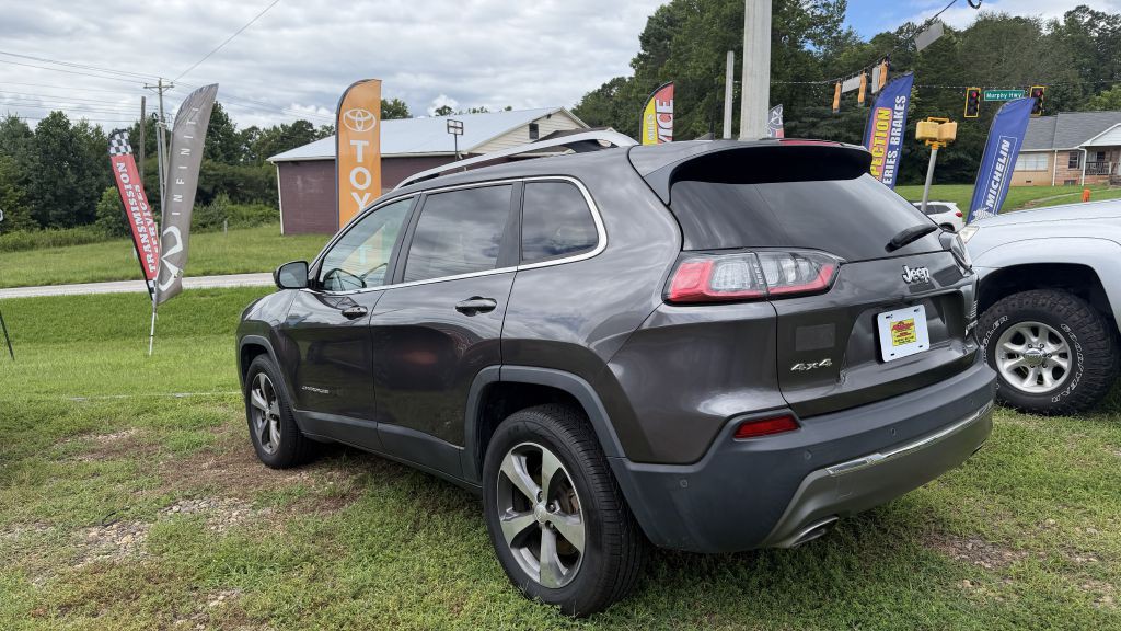 2019 Jeep Cherokee Image 7