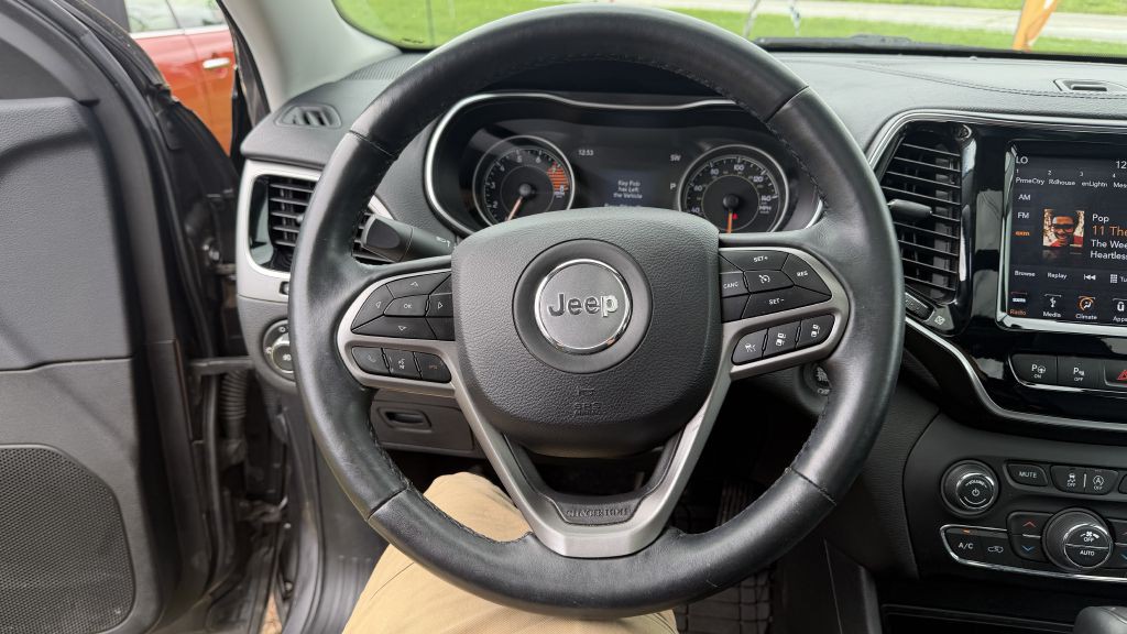 2019 Jeep Cherokee Image 18