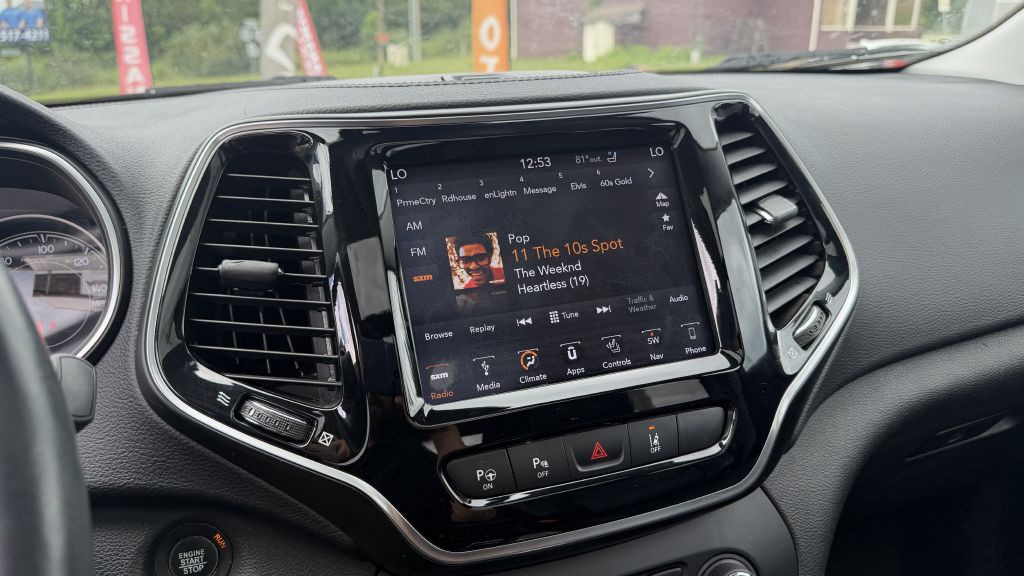 2019 Jeep Cherokee Image 20