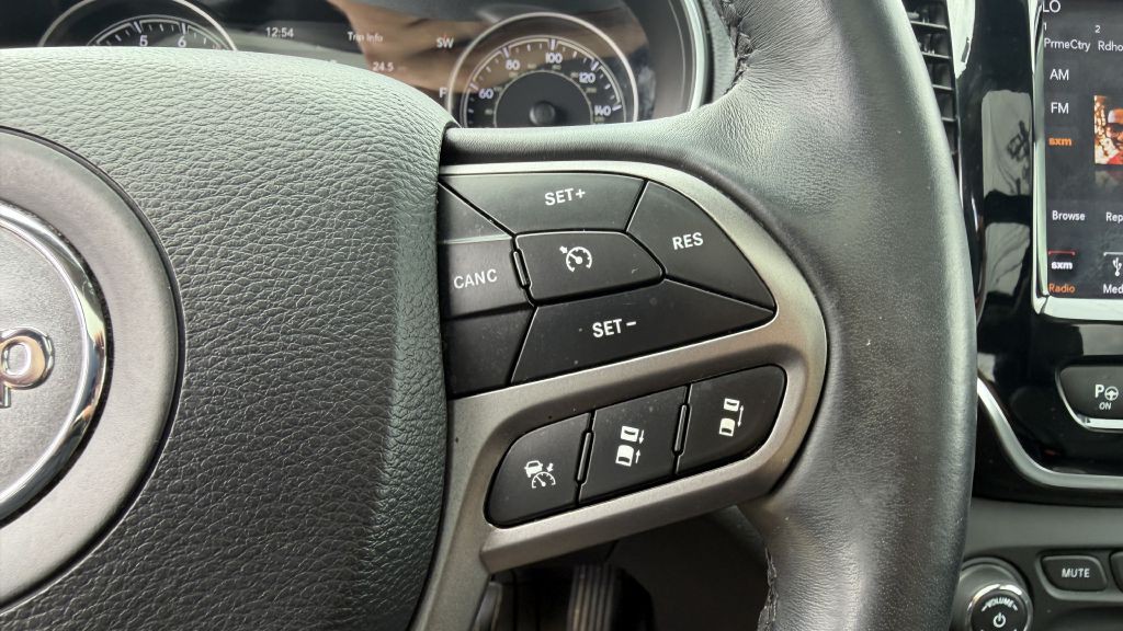 2019 Jeep Cherokee Image 22
