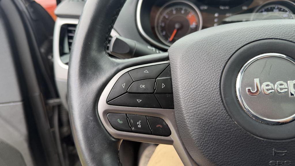 2019 Jeep Cherokee Image 23
