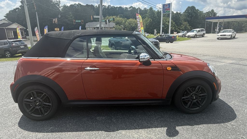 2011 MINI Cooper Image 4