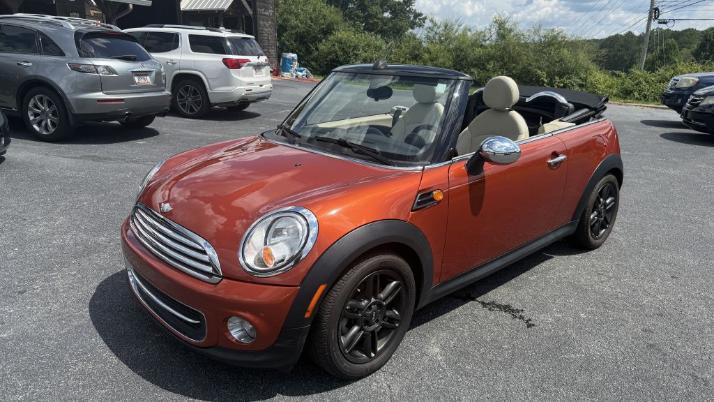 2011 MINI Cooper Image 6