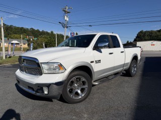 Image for 2014 RAM 1500 Laramie ID: 7624661