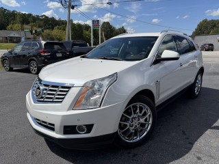 Image for 2014 Cadillac SRX Premium Collection ID: 7638154