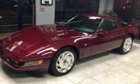 Image for 1993 Chevrolet Corvette BASE ID: 6838899