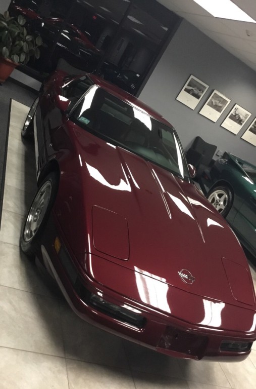 1993 Chevrolet Corvette Image 2