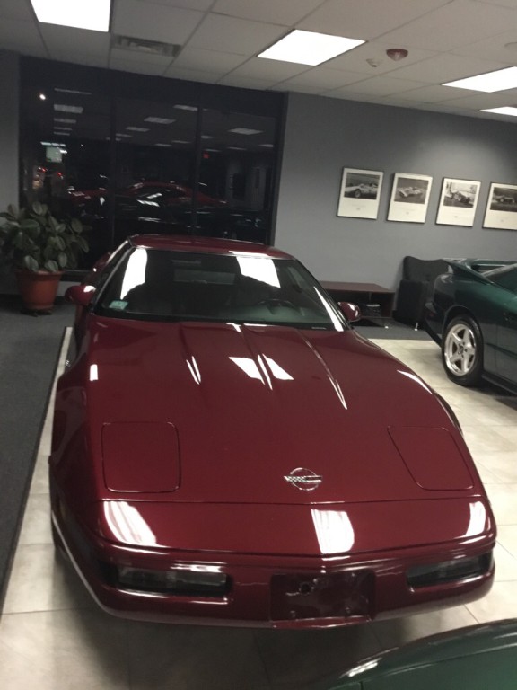 1993 Chevrolet Corvette Image 3