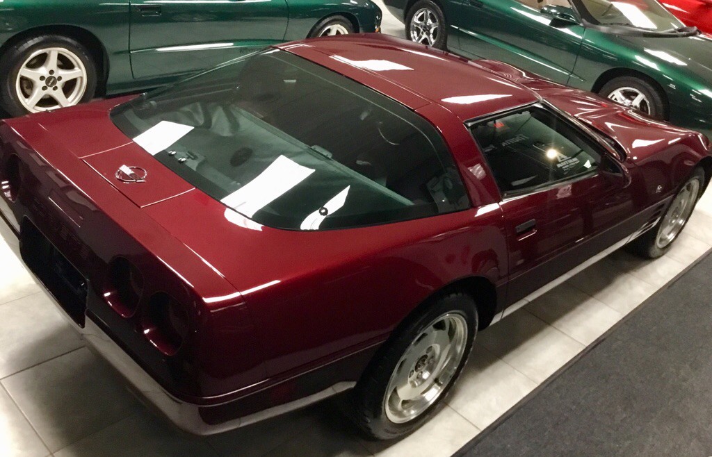 1993 Chevrolet Corvette Image 5