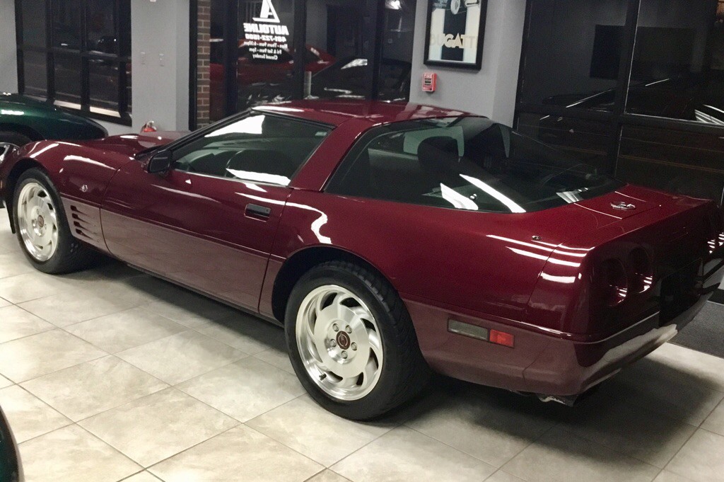 1993 Chevrolet Corvette Image 6