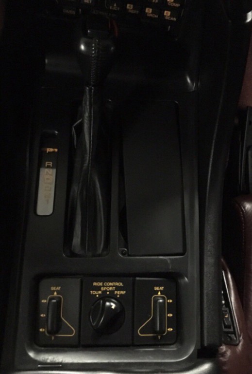 1993 Chevrolet Corvette Image 8