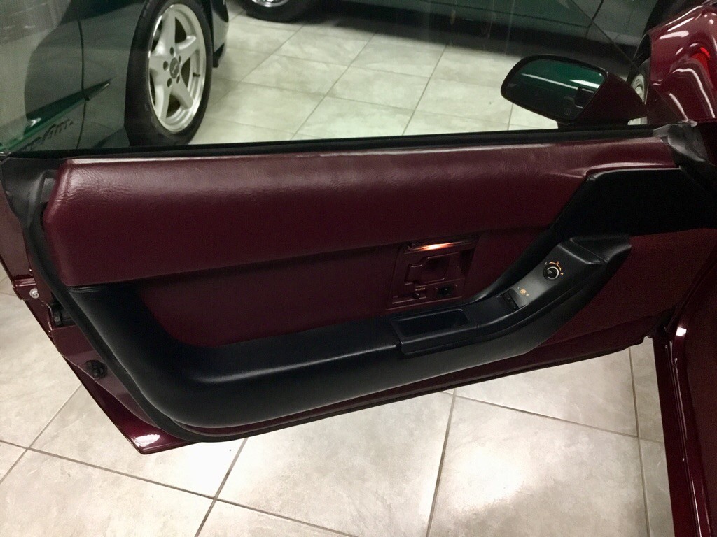 1993 Chevrolet Corvette Image 10