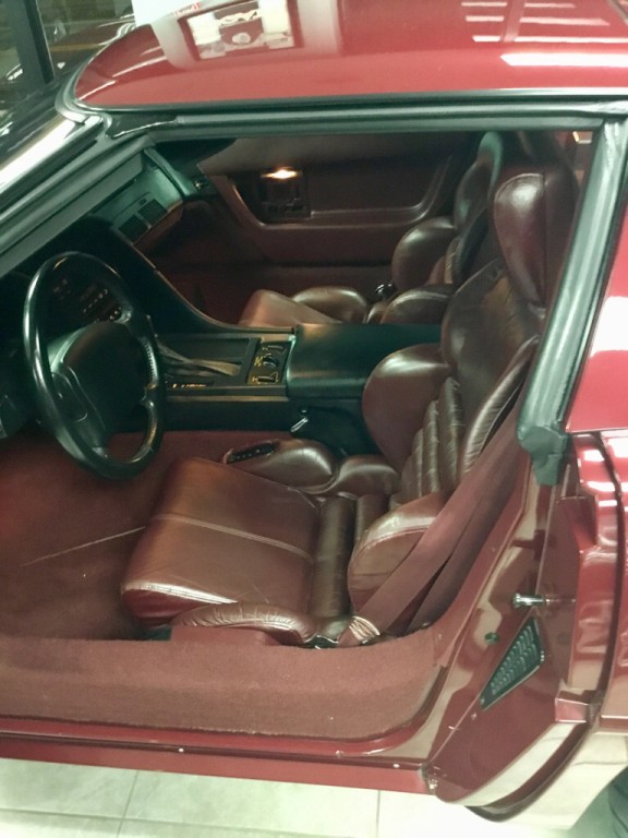 1993 Chevrolet Corvette Image 13