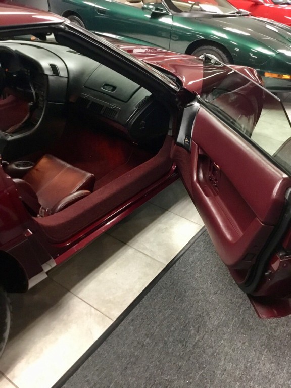 1993 Chevrolet Corvette Image 14