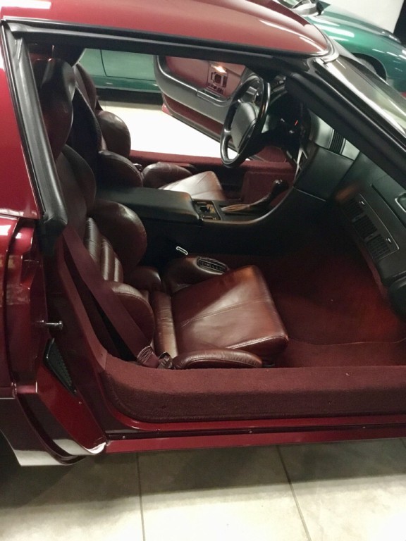 1993 Chevrolet Corvette Image 15