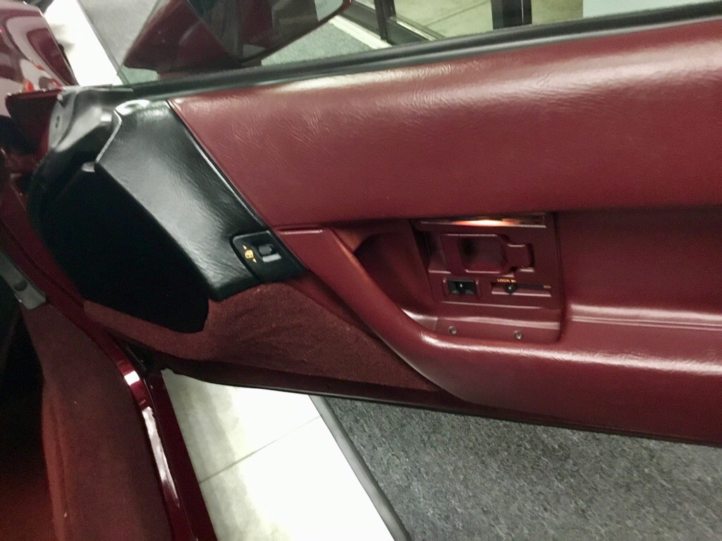 1993 Chevrolet Corvette Image 16