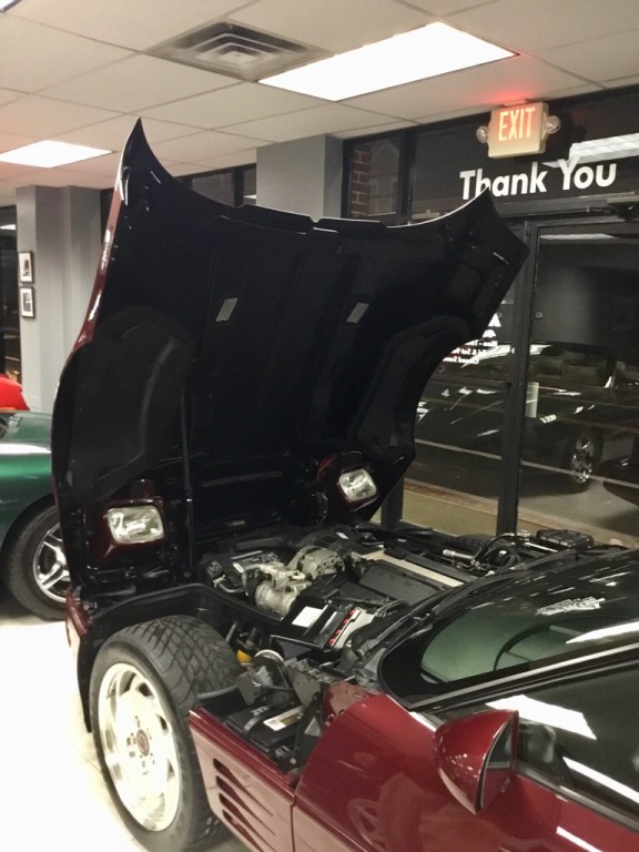 1993 Chevrolet Corvette Image 18
