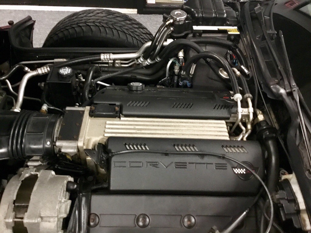 1993 Chevrolet Corvette Image 22