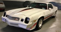 Image for 1981 Chevrolet Camaro Z28 ID: 6838900