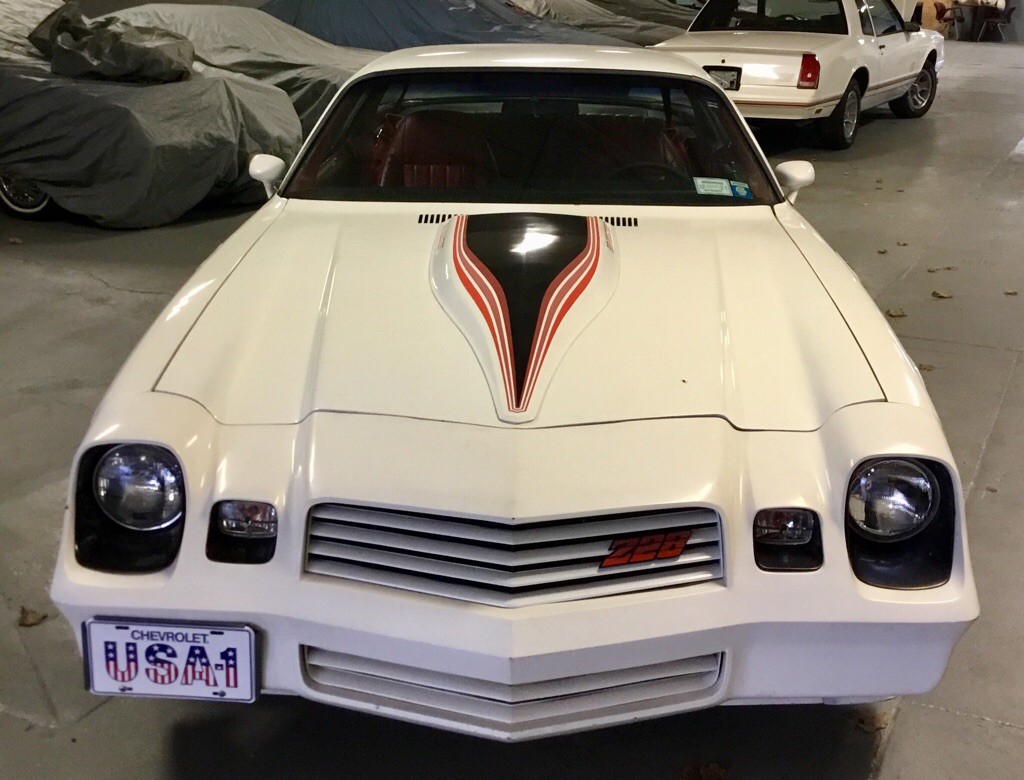 1981 Chevrolet Camaro Image 3