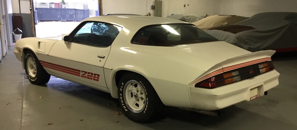 1981 Chevrolet Camaro Image 5