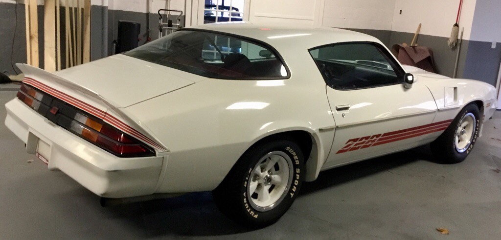1981 Chevrolet Camaro Image 6