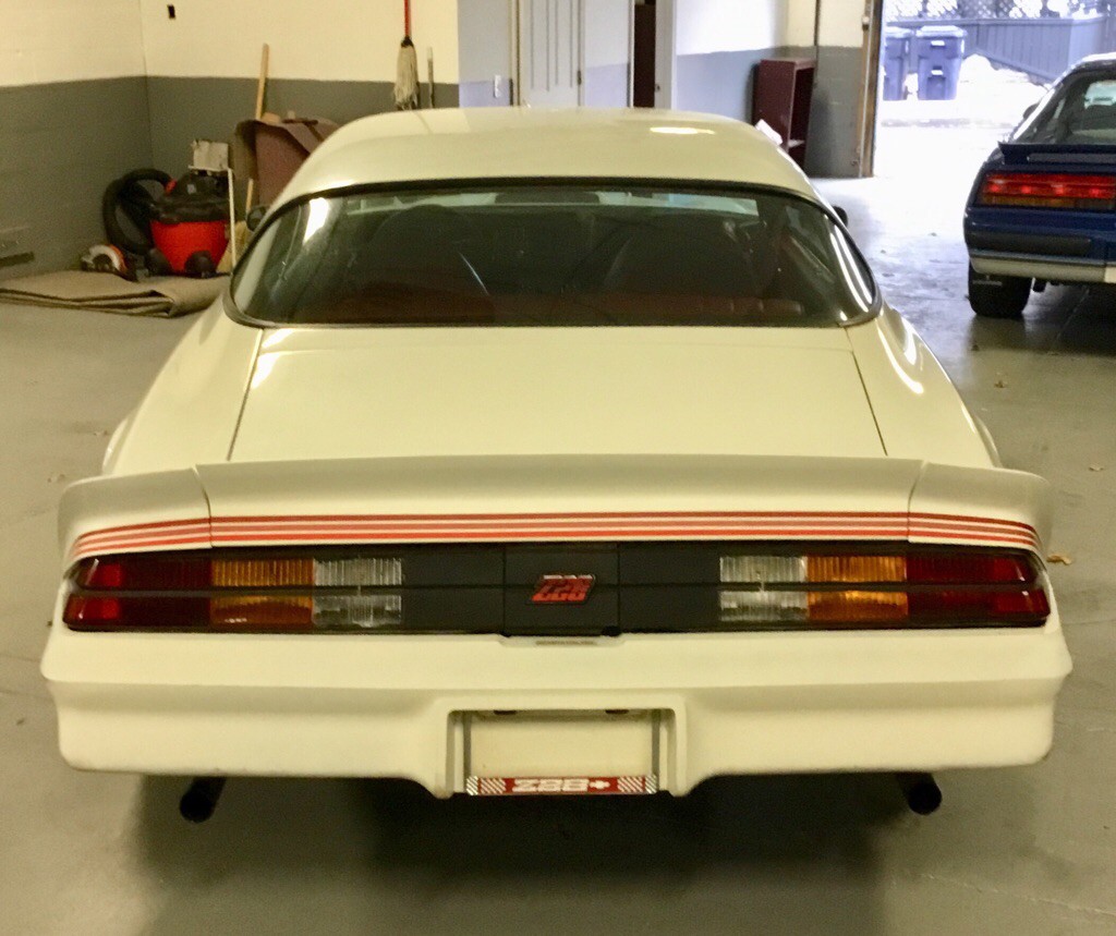 1981 Chevrolet Camaro Image 7