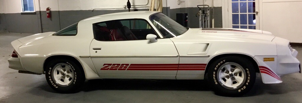 1981 Chevrolet Camaro Image 8