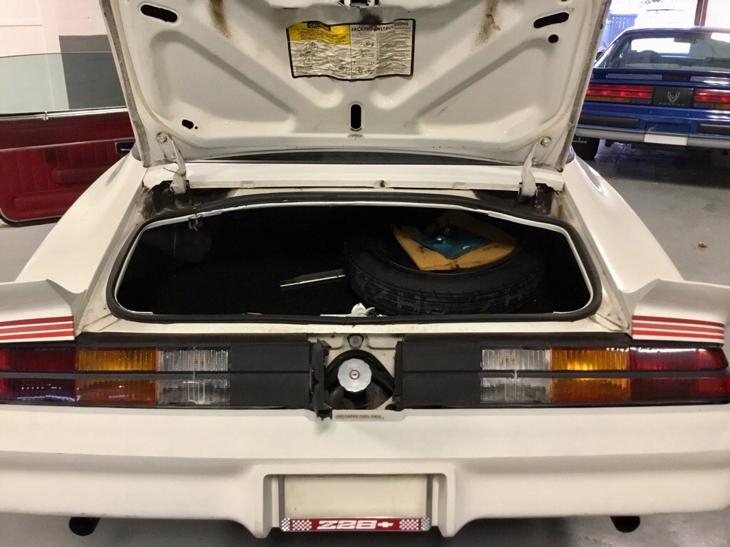 1981 Chevrolet Camaro Image 9