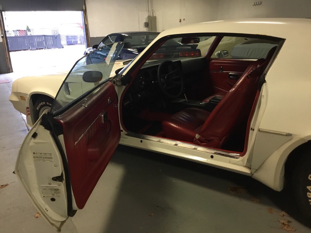 1981 Chevrolet Camaro Image 12