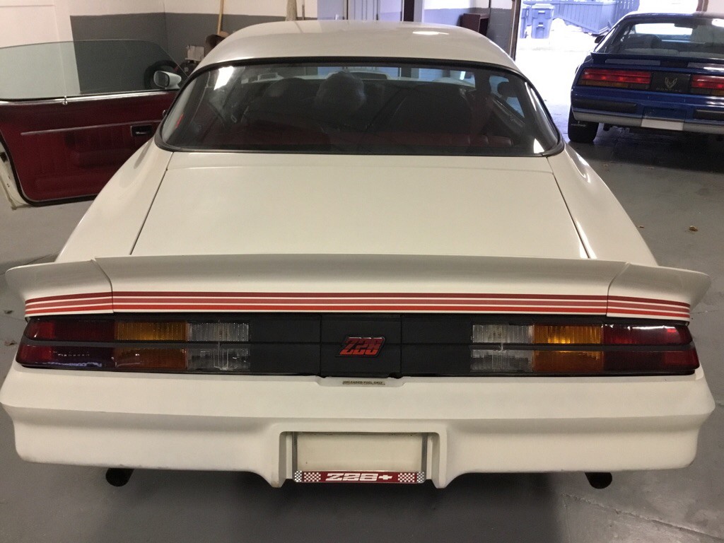 1981 Chevrolet Camaro Image 13