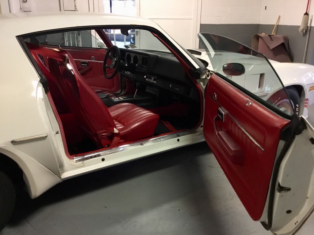 1981 Chevrolet Camaro Image 16