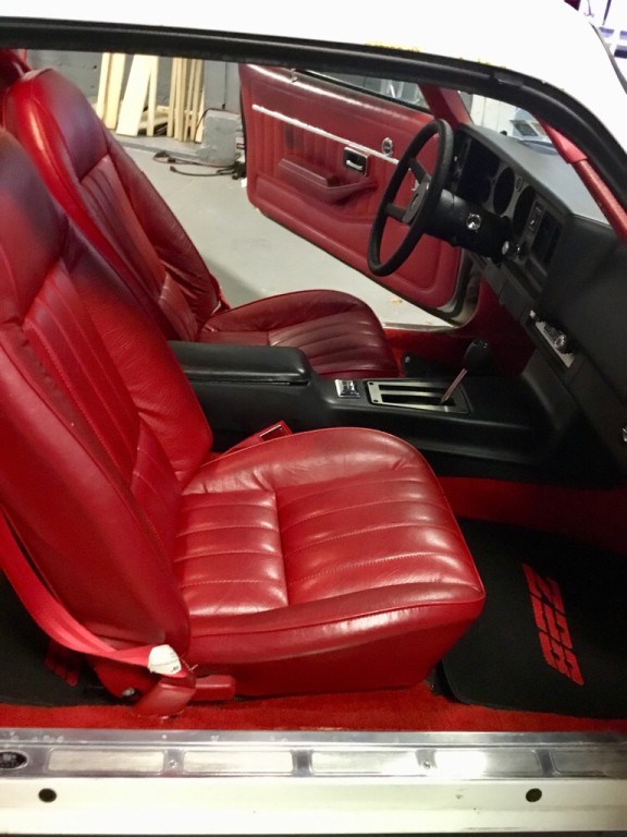 1981 Chevrolet Camaro Image 17