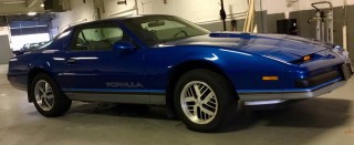 Image for 1987 Pontiac Firebird Formula ID: 6838901