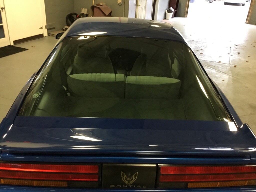 1987 Pontiac Firebird Image 9