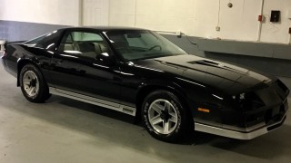 Image for 1984 Chevrolet Camaro Z28 ID: 6838903