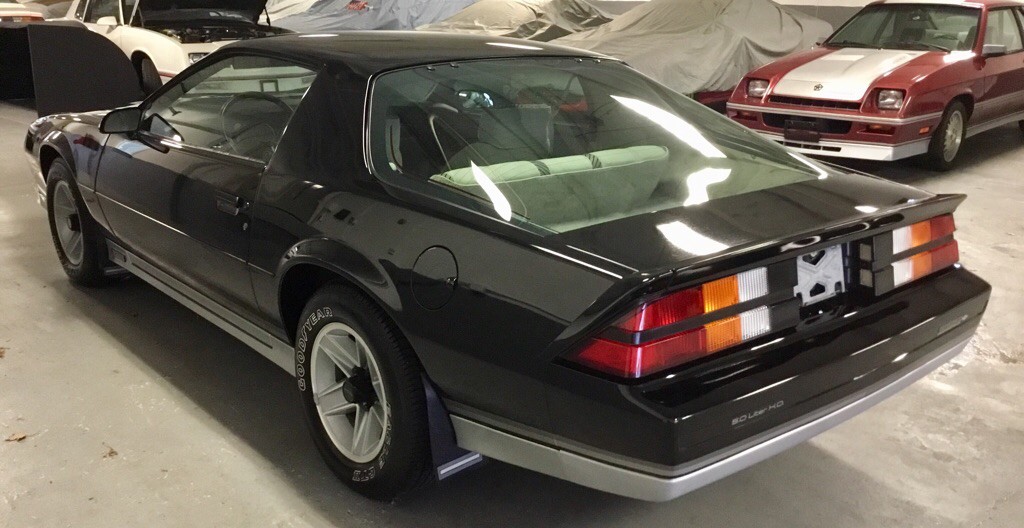 1984 Chevrolet Camaro Image 3