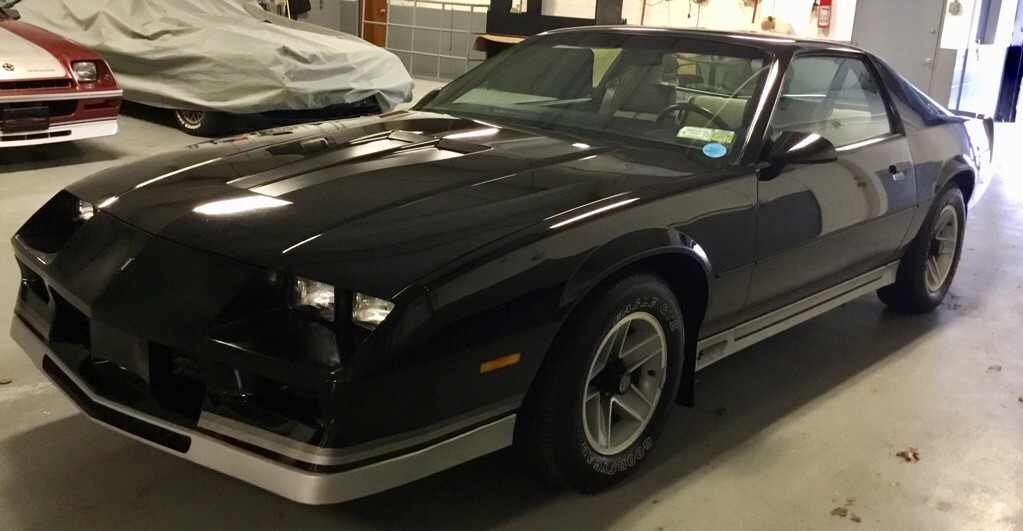 1984 Chevrolet Camaro Image 4