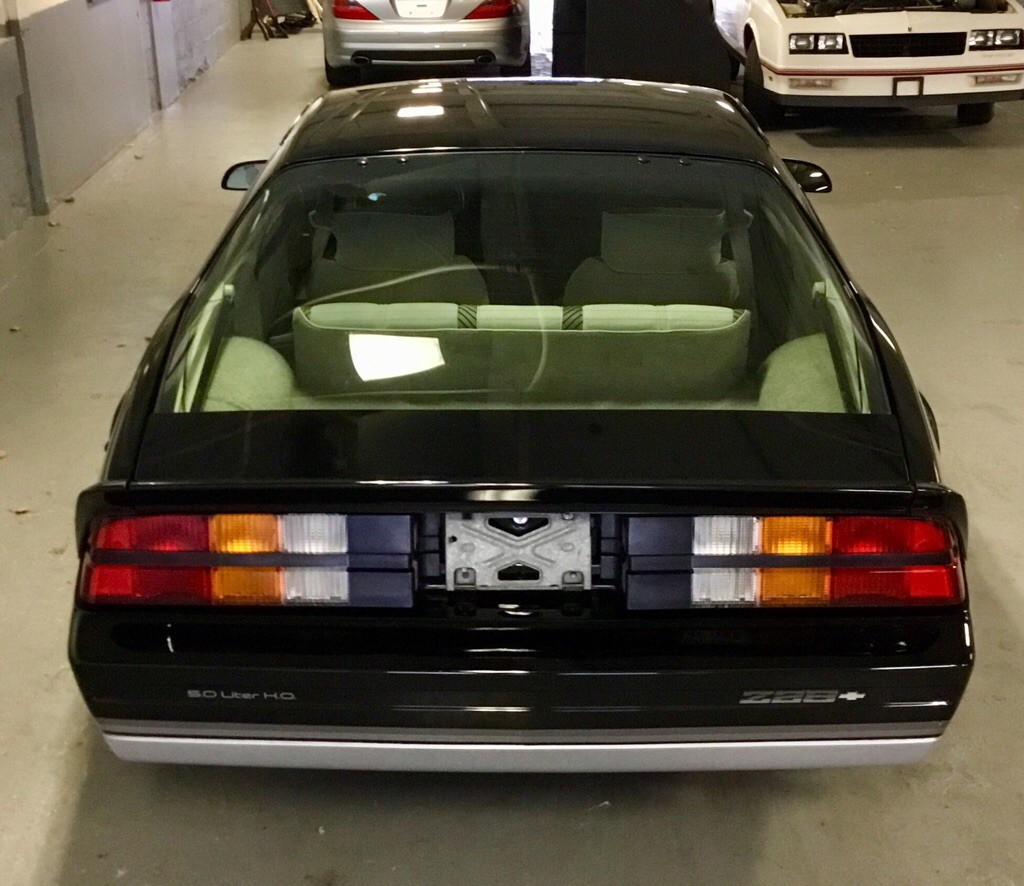 1984 Chevrolet Camaro Image 5