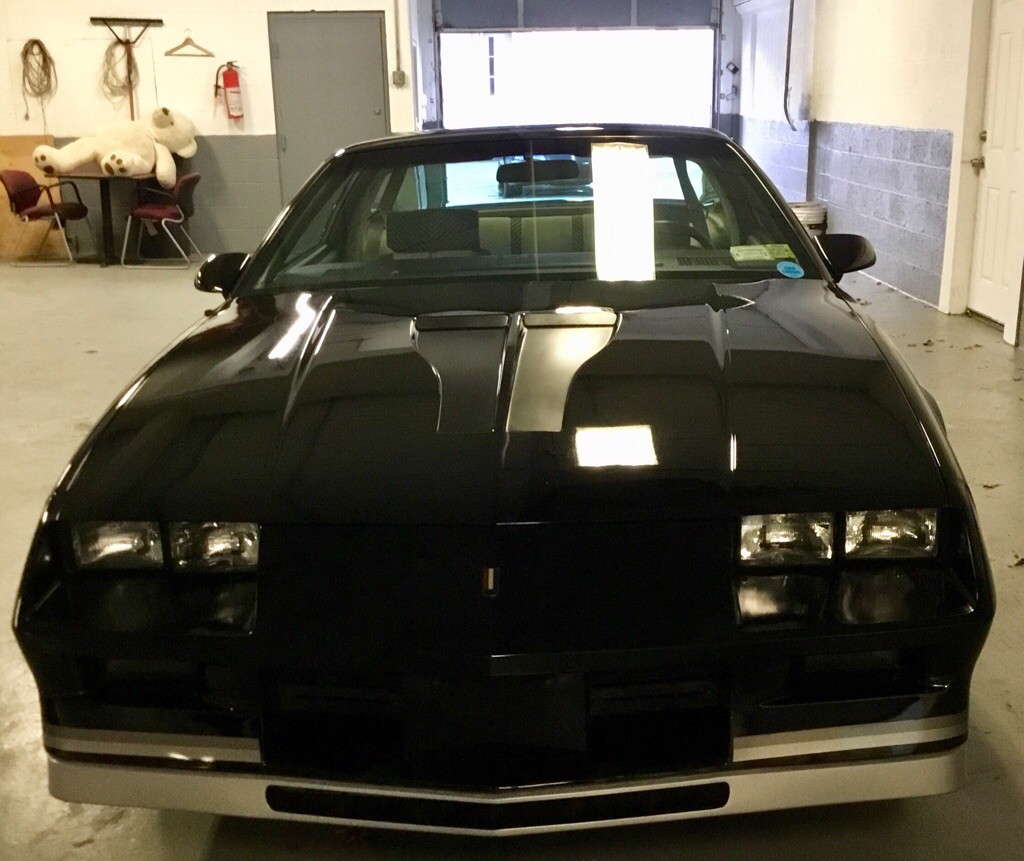 1984 Chevrolet Camaro Image 6