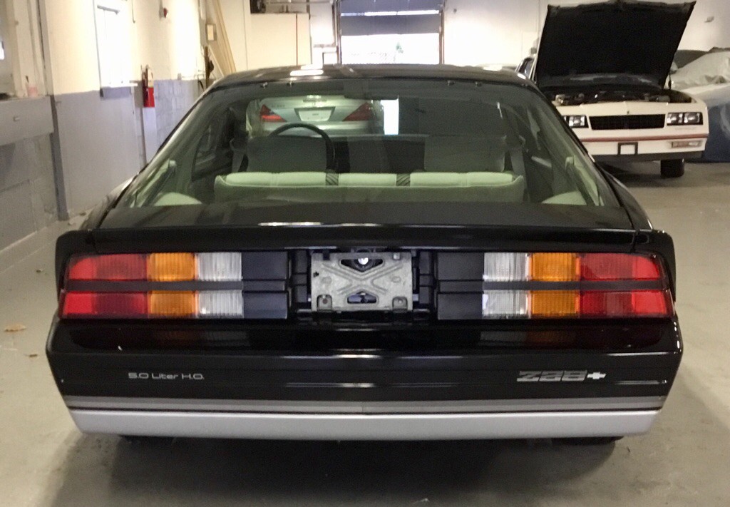 1984 Chevrolet Camaro Image 7