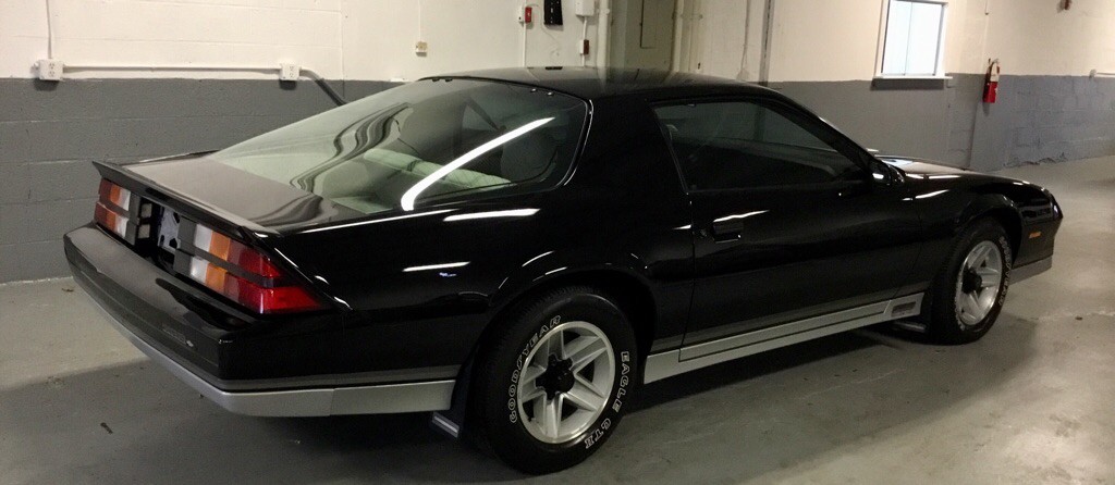 1984 Chevrolet Camaro Image 8