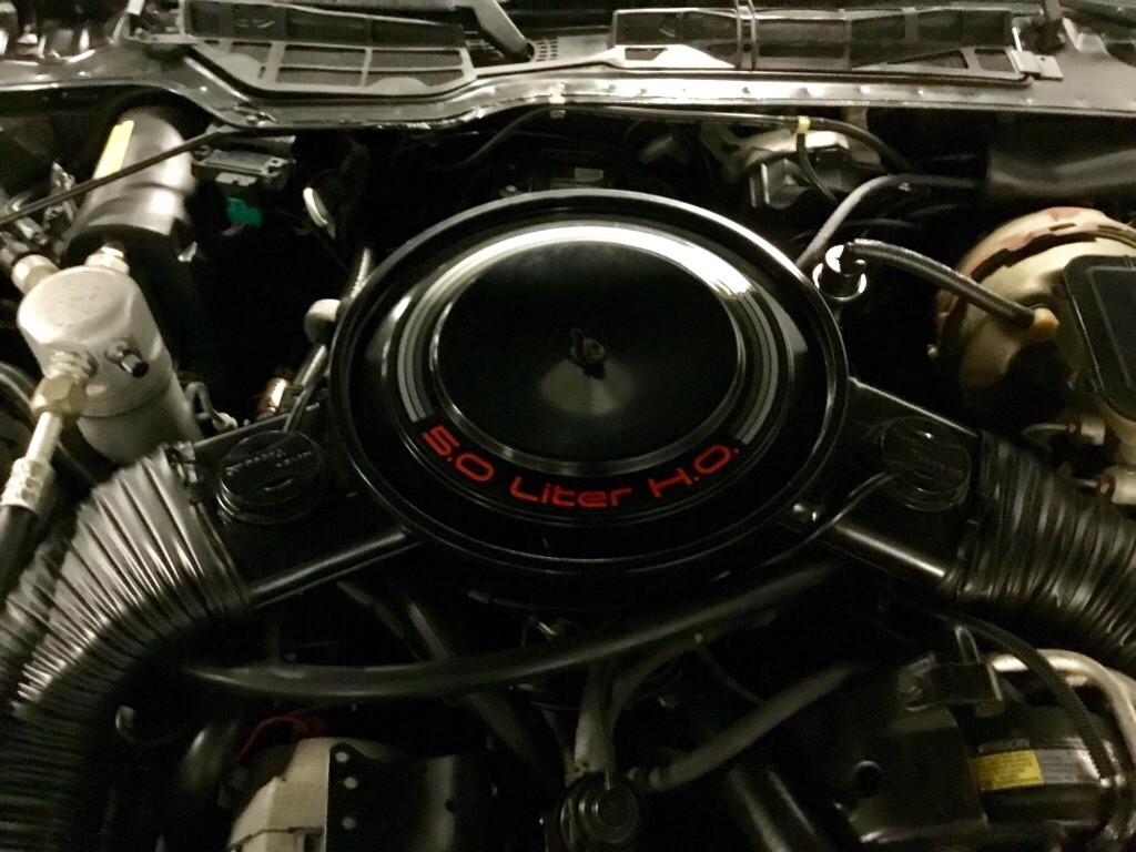 1984 Chevrolet Camaro Image 18