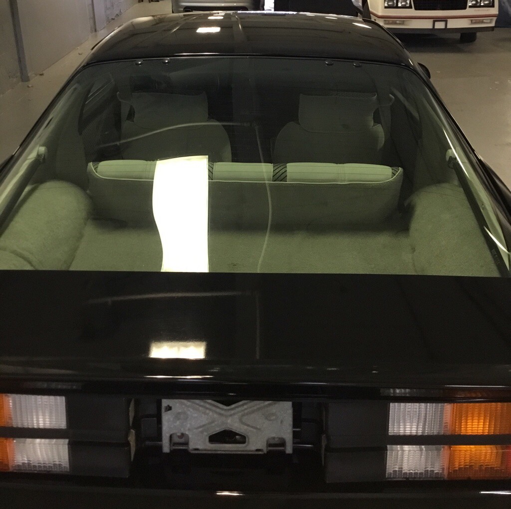 1984 Chevrolet Camaro Image 19