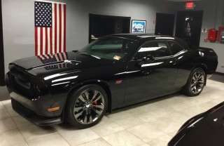 Image for 2013 Dodge Challenger SRT8 392 ID: 6838904