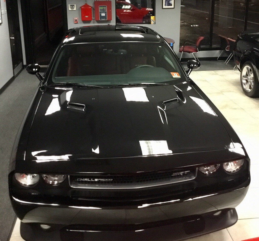 2013 Dodge Challenger Image 4