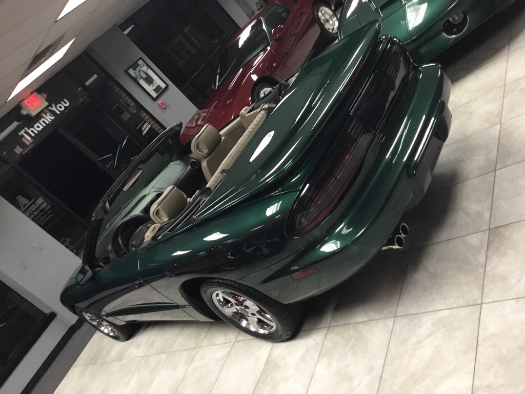 1996 Pontiac Firebird Image 3