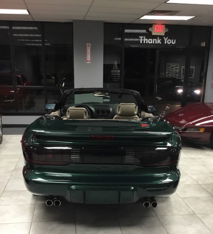 1996 Pontiac Firebird Image 5