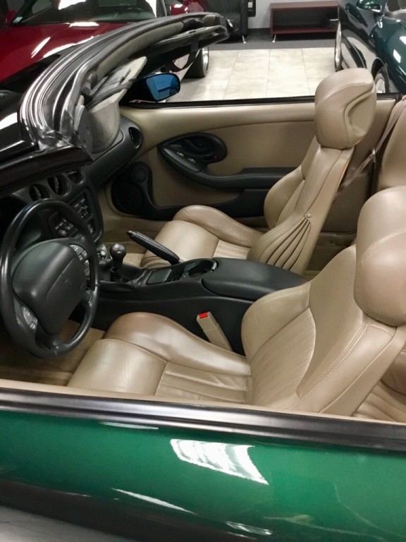 1996 Pontiac Firebird Image 6