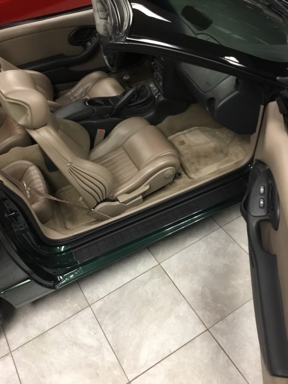 1996 Pontiac Firebird Image 10